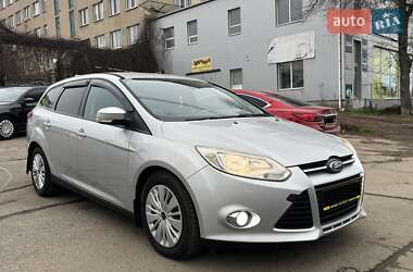 Універсал Ford Focus 2014 в Миколаєві