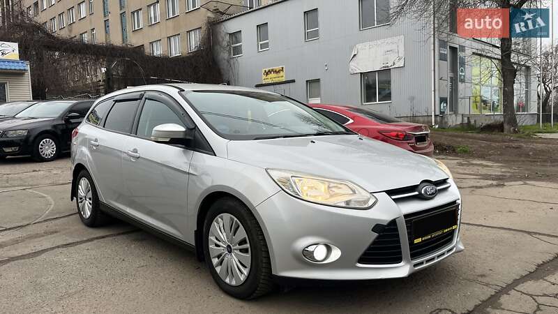 Ford Focus 2014 Ford Focus 2014