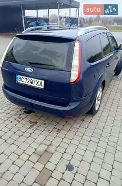 Универсал Ford Focus 2010 в Львове