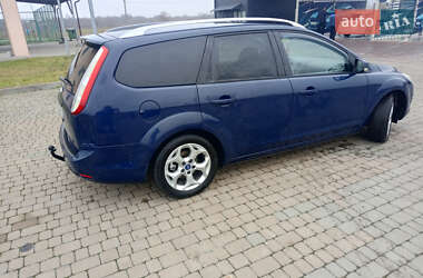 Универсал Ford Focus 2010 в Львове