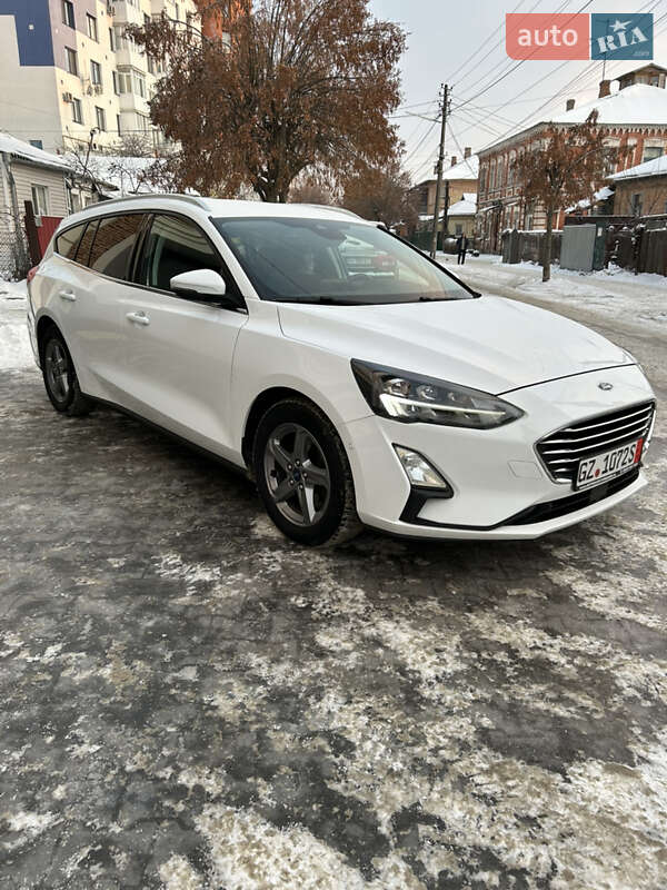 Универсал Ford Focus 2020 в Белой Церкви