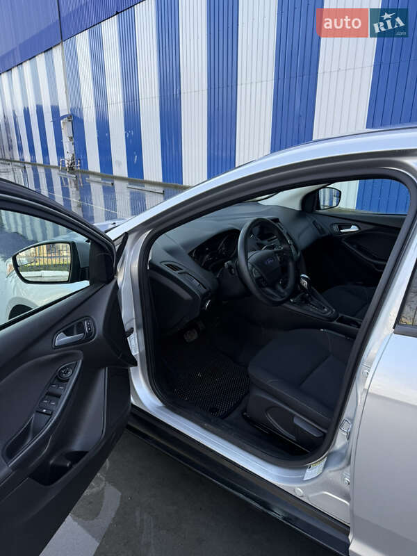 Хетчбек Ford Focus 2016 в Одесі фото 10 Хетчбек Ford Focus 2016 в Одесі