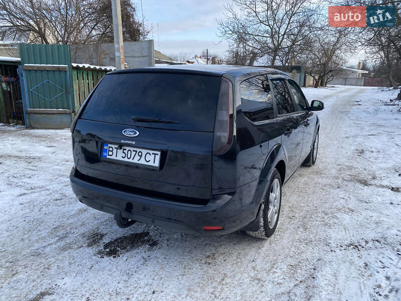 Универсал Ford Focus 2008 в Кременчуге