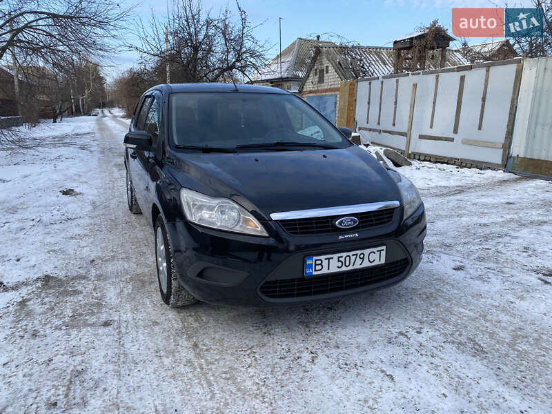 Универсал Ford Focus 2008 в Кременчуге