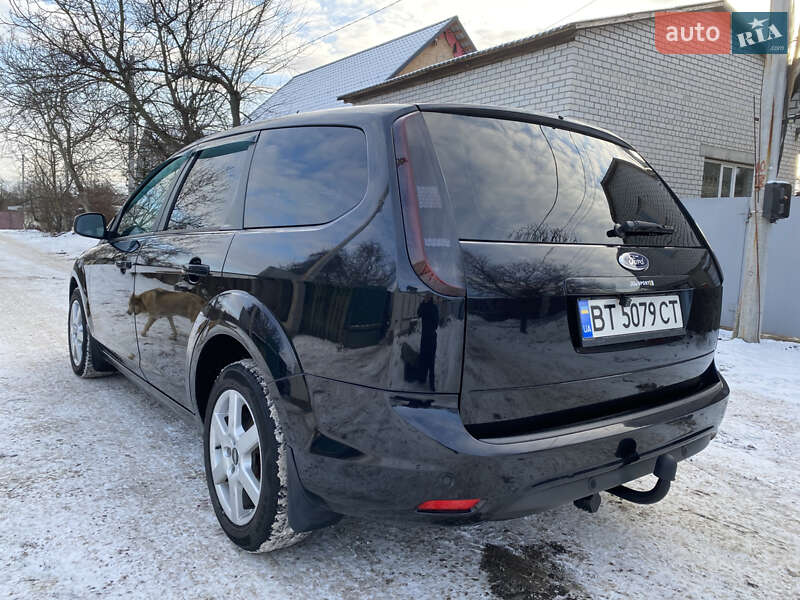 Универсал Ford Focus 2008 в Кременчуге