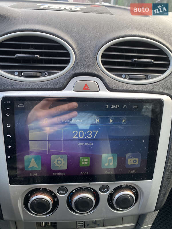 Универсал Ford Focus 2008 в Кременчуге