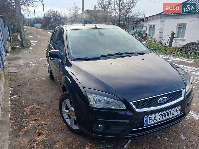 Ford Focus 2007