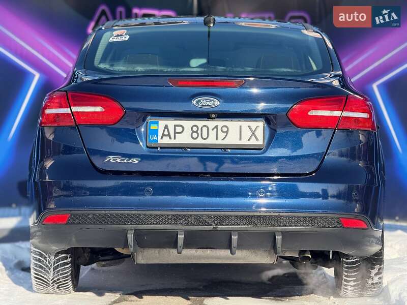 Седан Ford Focus 2017 в Запоріжжі