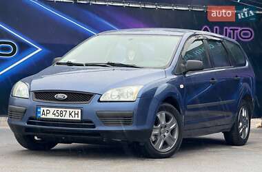 Універсал Ford Focus 2006 в Запоріжжі