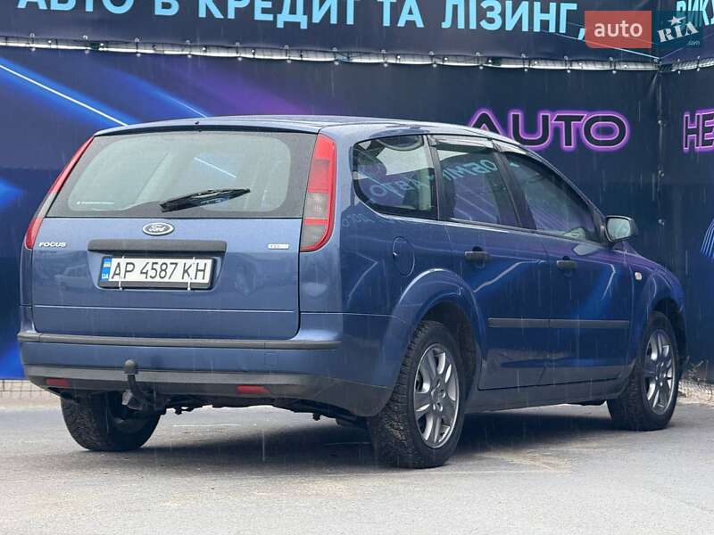 Універсал Ford Focus 2006 в Запоріжжі