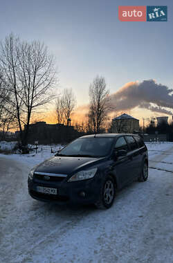 Універсал Ford Focus 2009 в Києві