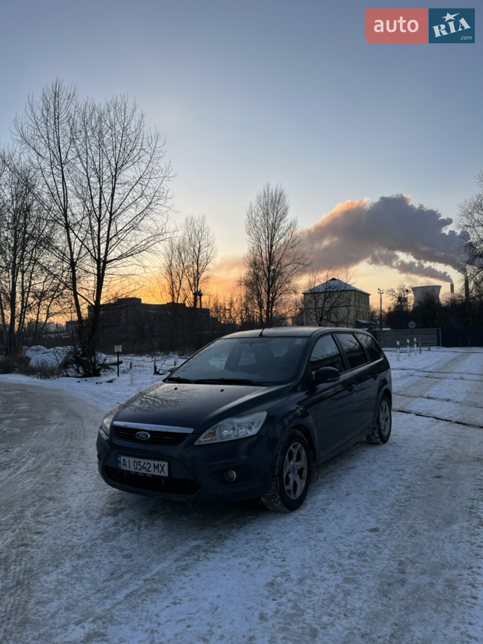 2010 Ford Focus - мініатюра 9