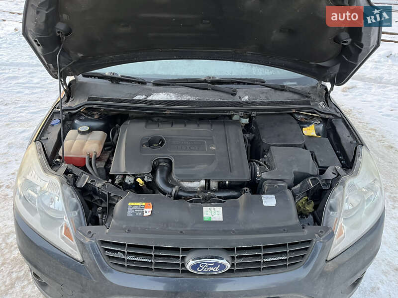 Універсал Ford Focus 2009 в Києві