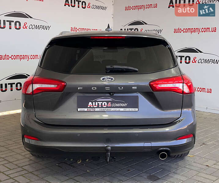 Универсал Ford Focus 2018 в Львове