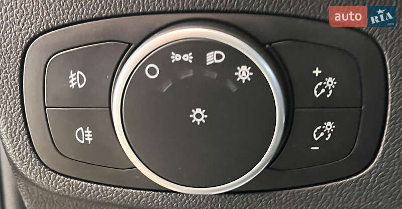 Универсал Ford Focus 2018 в Львове