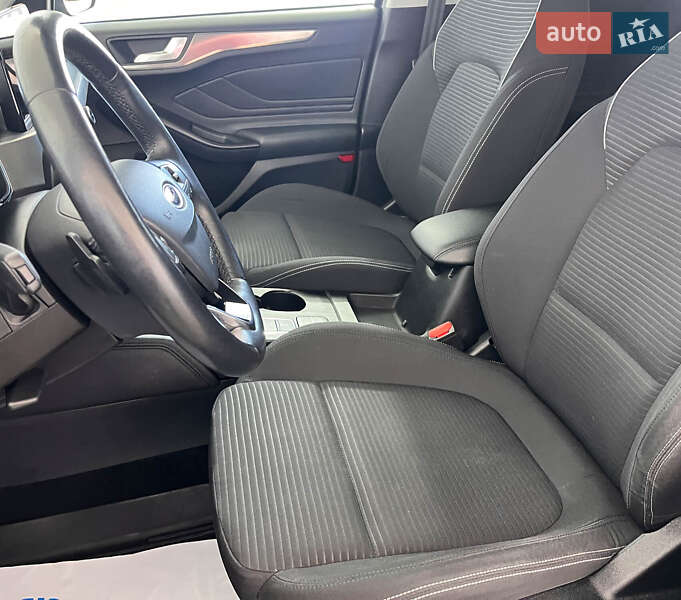 Универсал Ford Focus 2018 в Львове