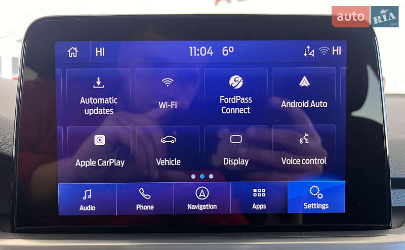 Универсал Ford Focus 2018 в Львове