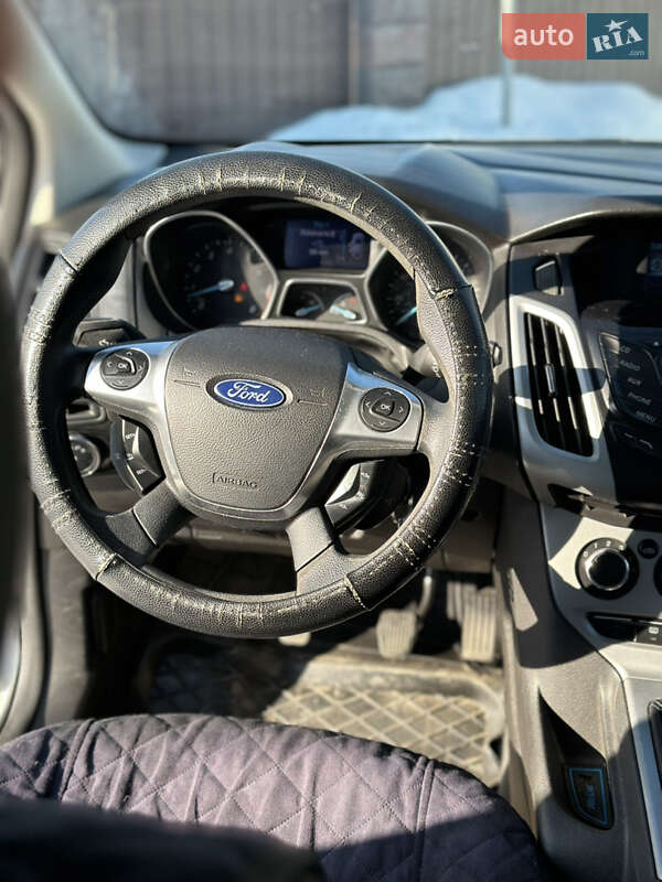 Хетчбек Ford Focus 2012 в Калуші фото 8 Хетчбек Ford Focus 2012 в Калуші