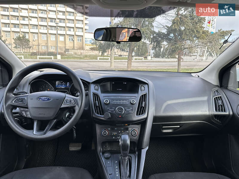 Седан Ford Focus 2018 в Миколаєві