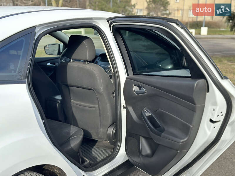 Седан Ford Focus 2018 в Миколаєві