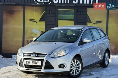Универсал Ford Focus 2012 в Стрые