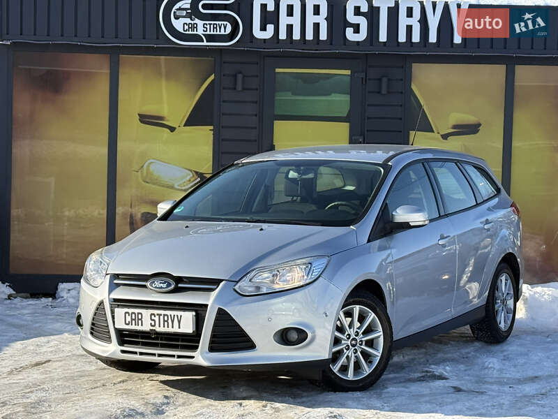 Універсал Ford Focus 2012 в Стрию