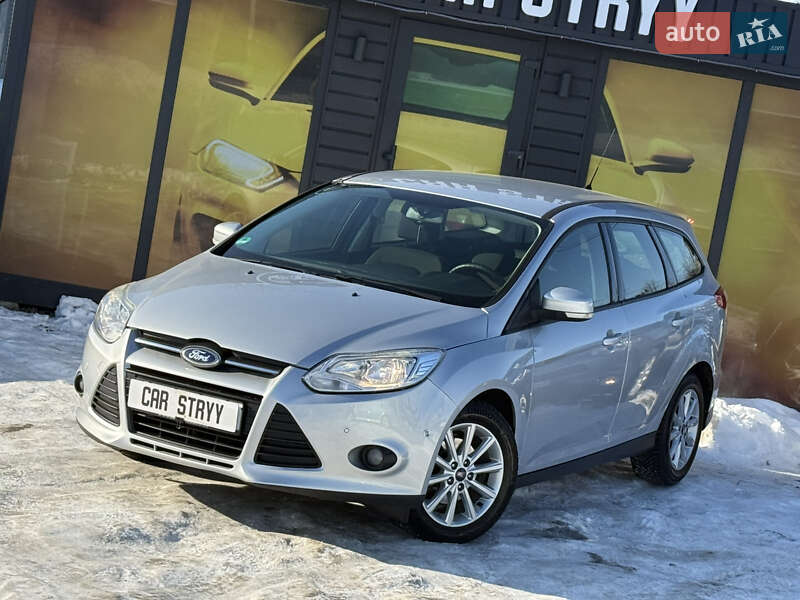 Універсал Ford Focus 2012 в Стрию