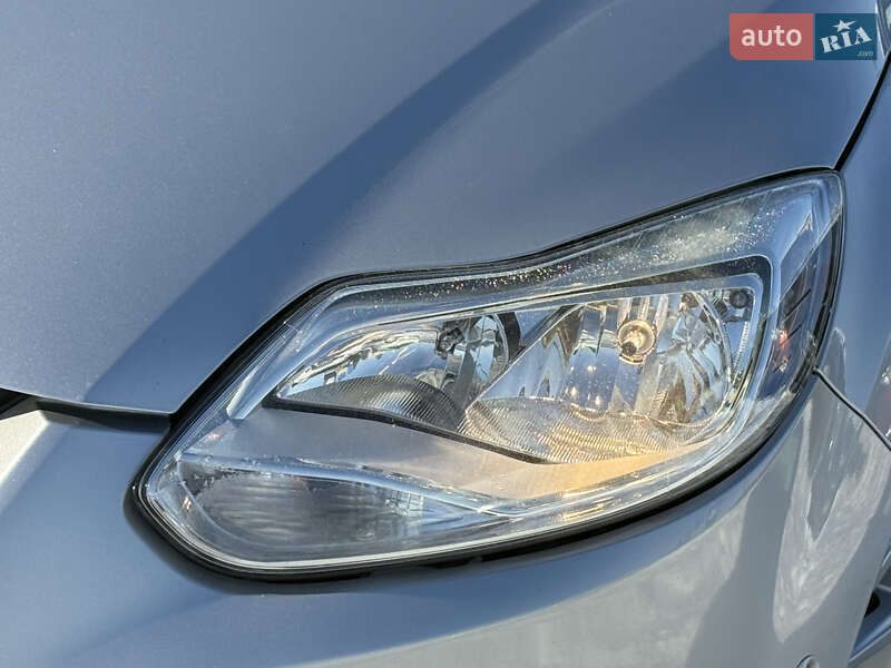 Універсал Ford Focus 2012 в Стрию