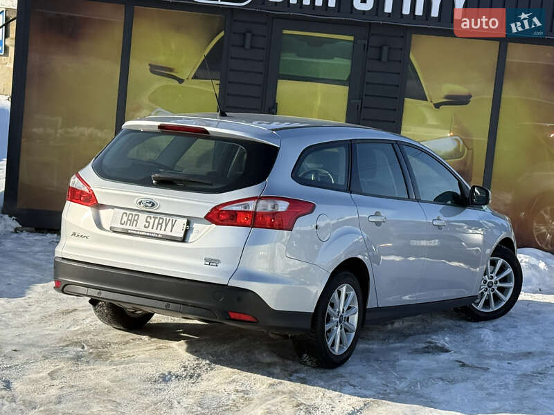 Універсал Ford Focus 2012 в Стрию