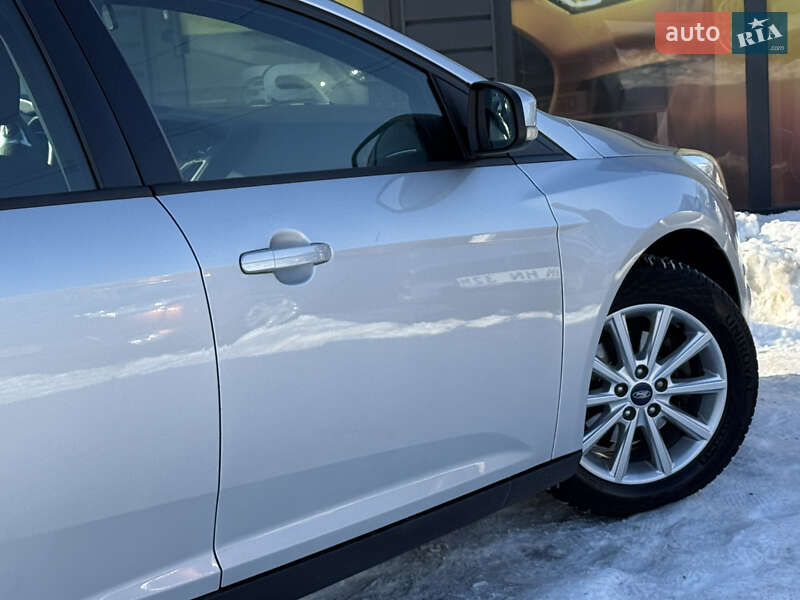 Універсал Ford Focus 2012 в Стрию