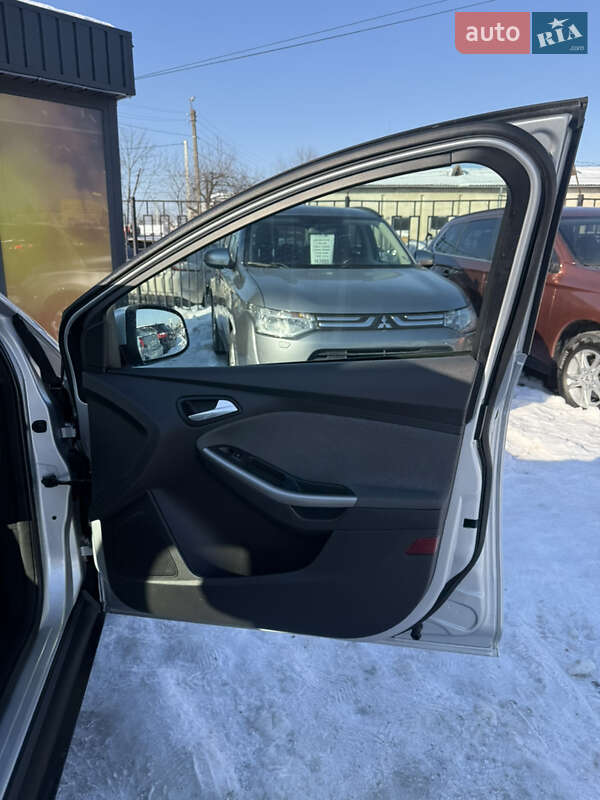 Універсал Ford Focus 2012 в Стрию