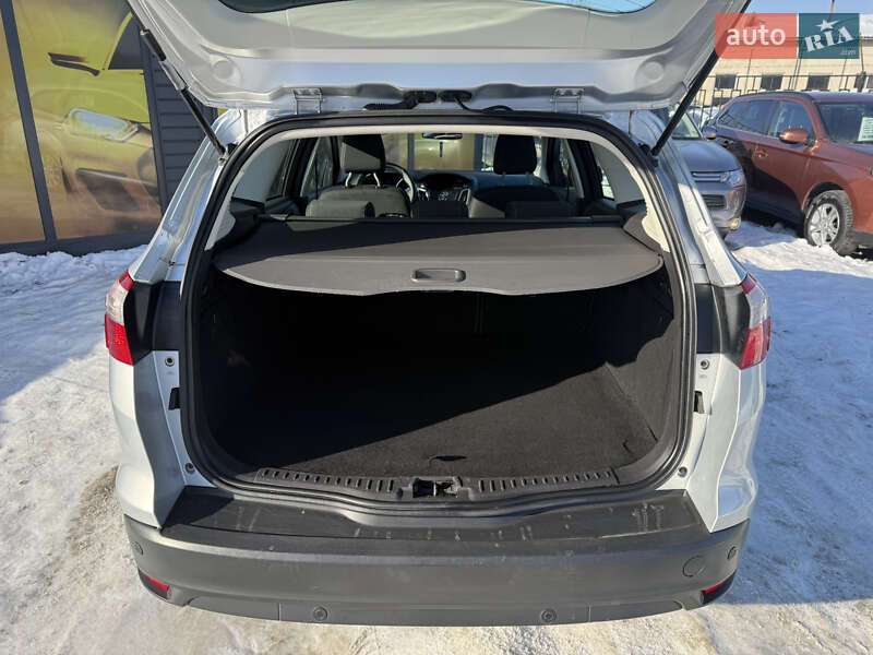 Універсал Ford Focus 2012 в Стрию