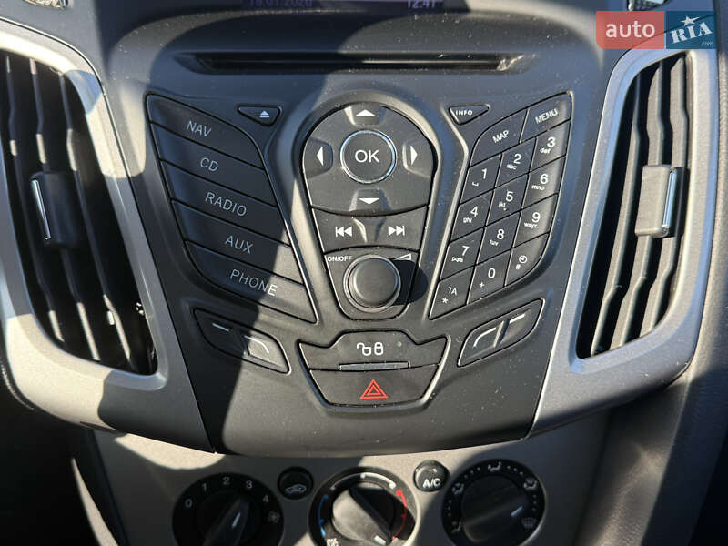 Універсал Ford Focus 2012 в Стрию