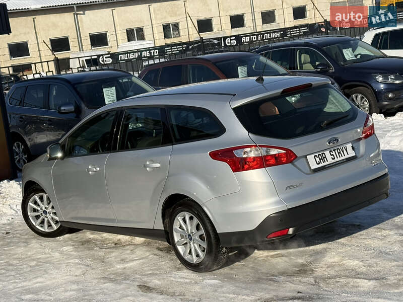 Універсал Ford Focus 2012 в Стрию