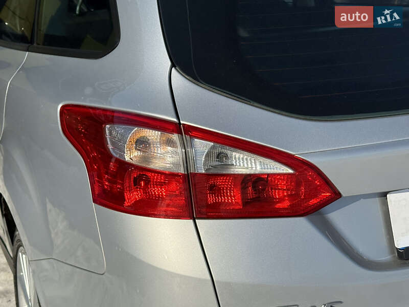 Універсал Ford Focus 2012 в Стрию