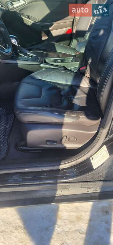 Хетчбек Ford Focus 2016 в Львові фото 9 Хетчбек Ford Focus 2016 в Львові