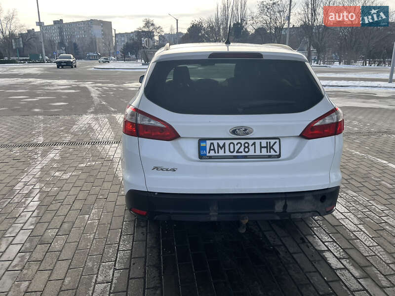 Універсал Ford Focus 2011 в Кременчуці