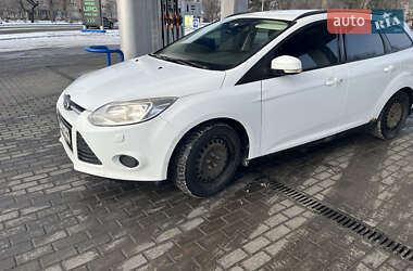 Універсал Ford Focus 2011 в Кременчуці