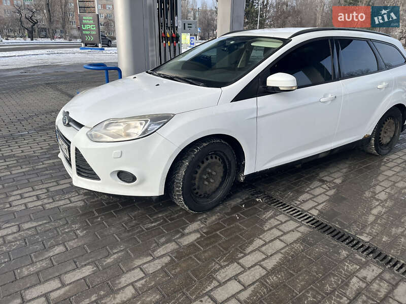 Універсал Ford Focus 2011 в Кременчуці