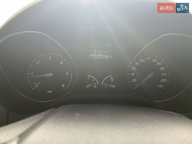 Універсал Ford Focus 2011 в Кременчуці