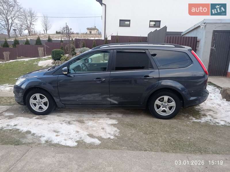 Универсал Ford Focus 2009 в Самборе