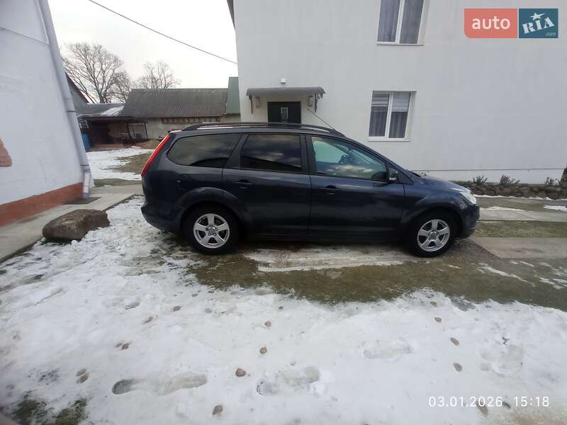 Универсал Ford Focus 2009 в Самборе