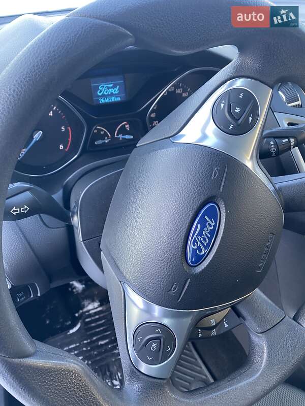 Универсал Ford Focus 2011 в Тернополе