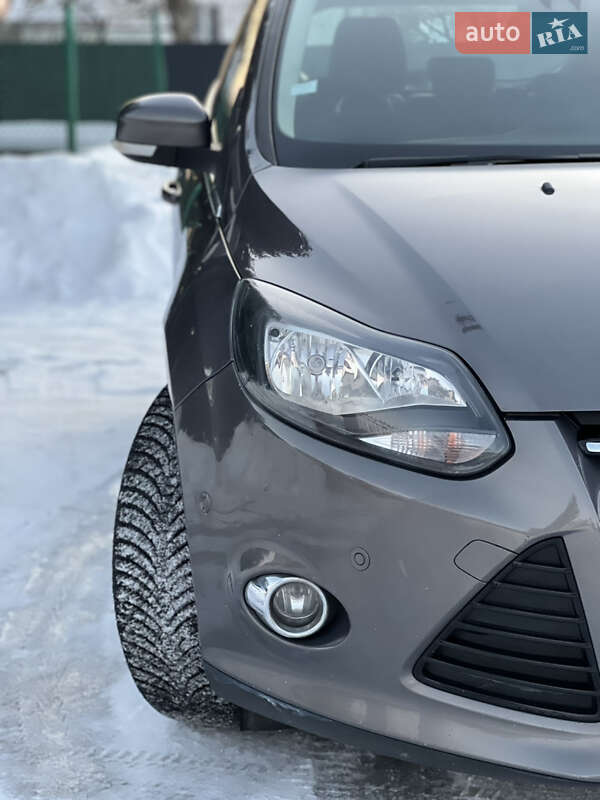 Хетчбек Ford Focus 2012 в Стрию
