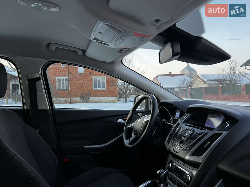 Хетчбек Ford Focus 2012 в Стрию