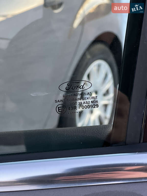 Хетчбек Ford Focus 2012 в Стрию