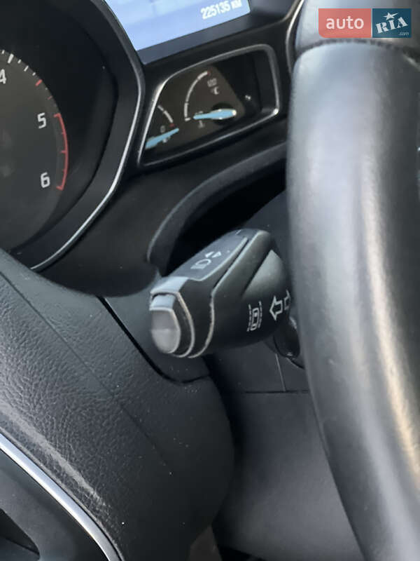 Хетчбек Ford Focus 2012 в Стрию