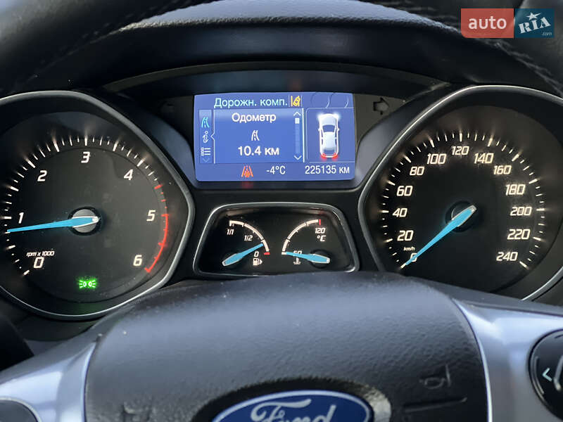 Хетчбек Ford Focus 2012 в Стрию