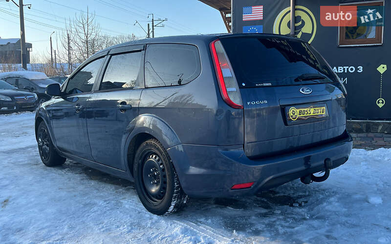 Універсал Ford Focus 2010 в Стрию