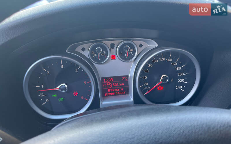 Універсал Ford Focus 2010 в Стрию